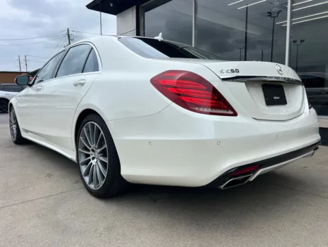 More photos of 2017 Mercedes-Benz S-Class S 550 at AutoGiant USA Indianapolis, IN
