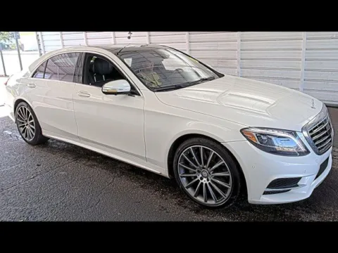Photos of 2017 Mercedes-Benz S-Class S 550 for sale in Indianapolis, IN at AutoGiant USA Indianapolis