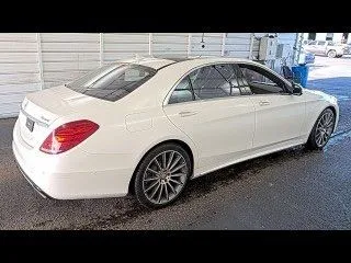 Another view of 2017 Mercedes-Benz S-Class S 550 for sale in Indianapolis, IN at AutoGiant USA Indianapolis