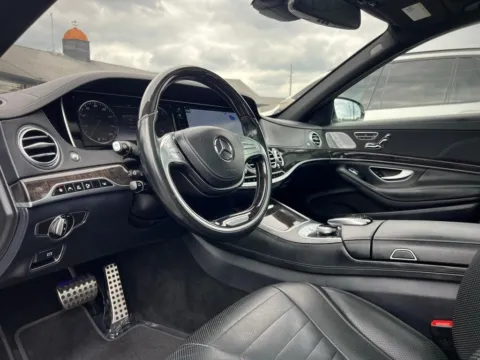 Photos of 2017 Mercedes-Benz S-Class S 550 for sale in Indianapolis, IN at AutoGiant USA Indianapolis