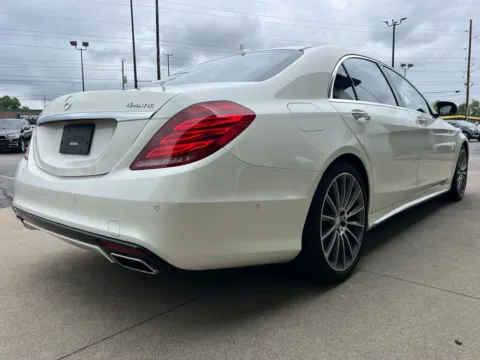 More photos of 2017 Mercedes-Benz S-Class S 550 at AutoGiant USA Indianapolis, IN