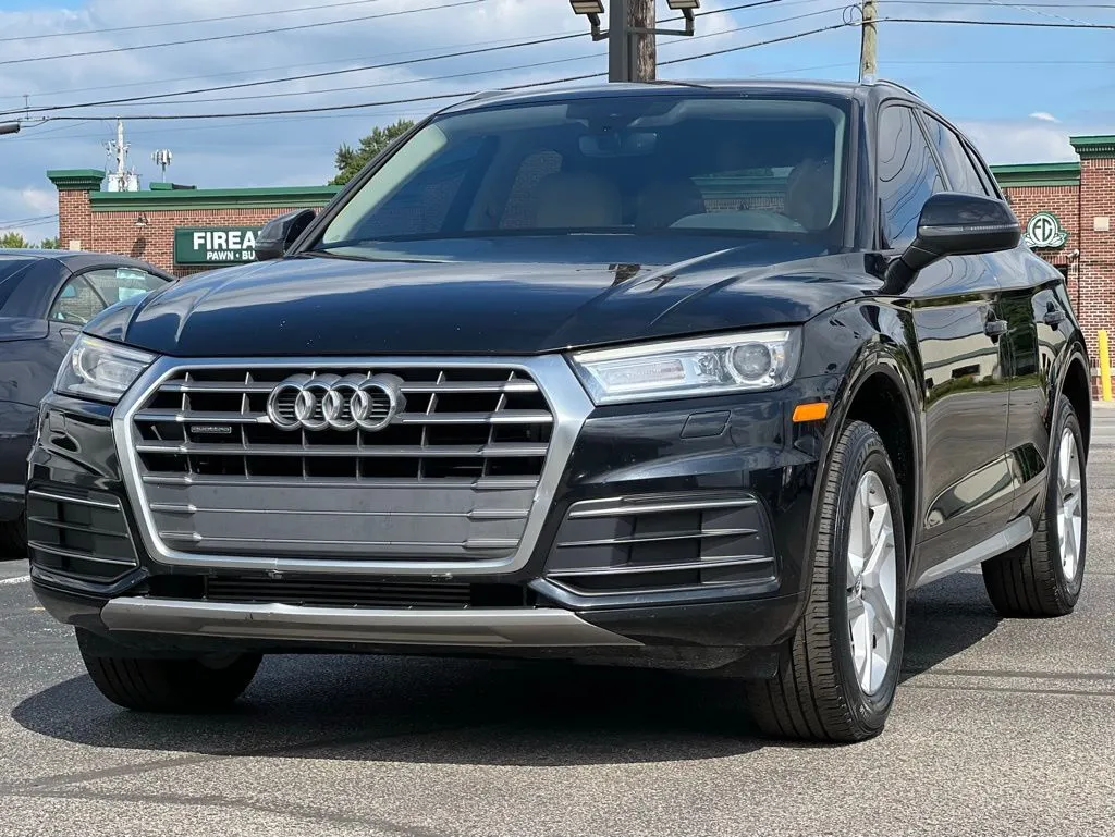 2018 Audi Q5 2.0T Premium photo 4