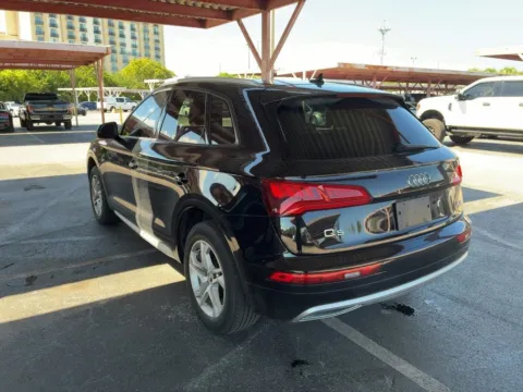 Another view of 2018 Audi Q5 2.0T Premium for sale in Indianapolis, IN at AutoGiant USA Indianapolis