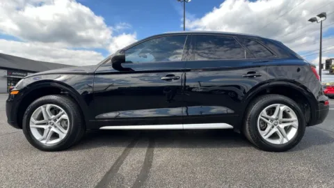 Another view of 2018 Audi Q5 2.0T Premium for sale in Indianapolis, IN at AutoGiant USA Indianapolis