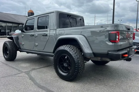 More photos of 2020 Jeep Gladiator Mojave at AutoGiant USA Indianapolis, IN