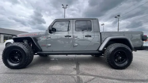 Another view of 2020 Jeep Gladiator Mojave for sale in Indianapolis, IN at AutoGiant USA Indianapolis