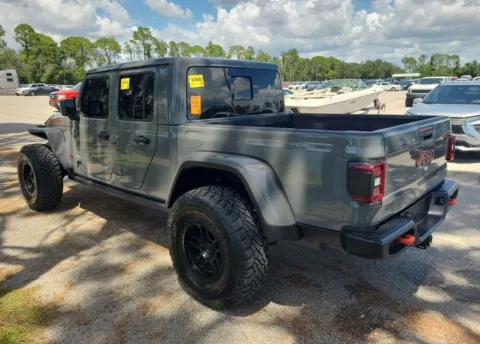 Another view of 2020 Jeep Gladiator Mojave for sale in Indianapolis, IN at AutoGiant USA Indianapolis