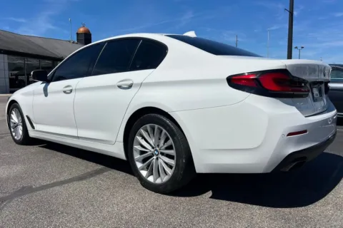 More photos of 2021 BMW 5 Series 530i at AutoGiant USA Indianapolis, IN