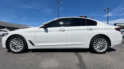 Another view of 2021 BMW 5 Series 530i for sale in Indianapolis, IN at AutoGiant USA Indianapolis