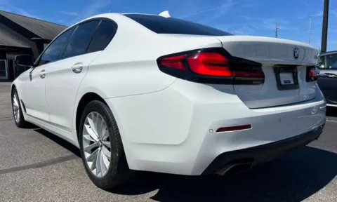 More photos of 2021 BMW 5 Series 530i at AutoGiant USA Indianapolis, IN