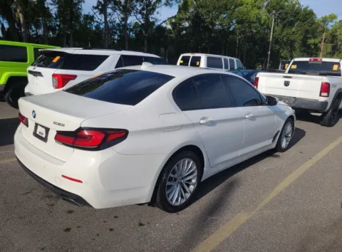More photos of 2021 BMW 5 Series 530i at AutoGiant USA Indianapolis, IN
