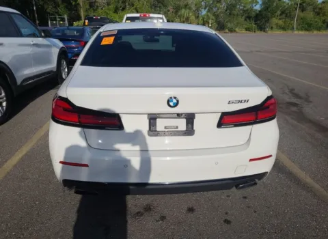 Another view of 2021 BMW 5 Series 530i for sale in Indianapolis, IN at AutoGiant USA Indianapolis