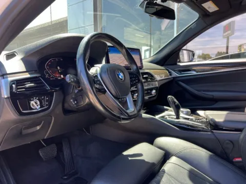 Photos of 2021 BMW 5 Series 530i for sale in Indianapolis, IN at AutoGiant USA Indianapolis
