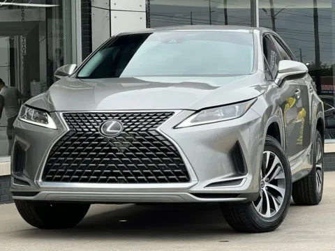 Silver 2020 Lexus RX 350 for sale in Indianapolis, IN