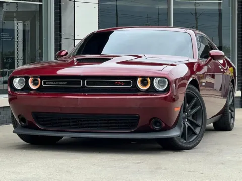 Red 2023 Dodge Challenger R/T for sale in Indianapolis, IN