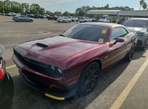 Red 2023 Dodge Challenger R/T for sale in Indianapolis, IN