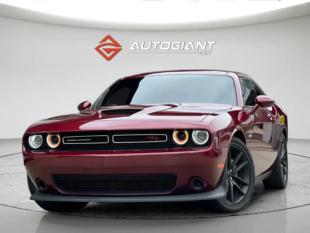 Red 2023 Dodge Challenger R/T for sale in Indianapolis, IN