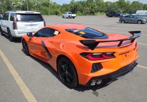Another view of 2020 Chevrolet Corvette Stingray for sale in Indianapolis, IN at AutoGiant USA Indianapolis