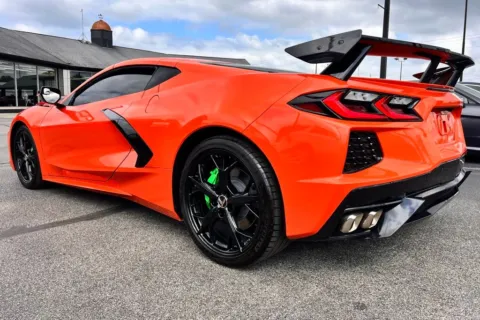 More photos of 2020 Chevrolet Corvette Stingray at AutoGiant USA Indianapolis, IN
