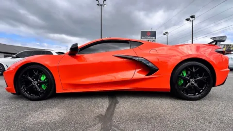 Another view of 2020 Chevrolet Corvette Stingray for sale in Indianapolis, IN at AutoGiant USA Indianapolis
