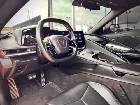 Photos of 2020 Chevrolet Corvette Stingray for sale in Indianapolis, IN at AutoGiant USA Indianapolis