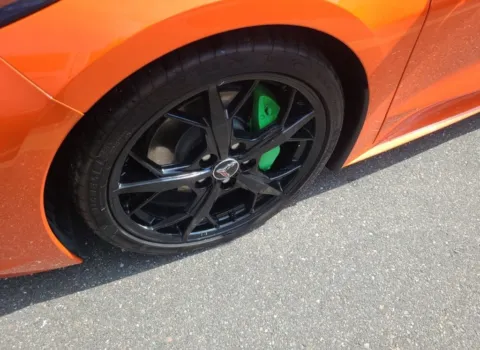 Photos of 2020 Chevrolet Corvette Stingray for sale in Indianapolis, IN at AutoGiant USA Indianapolis