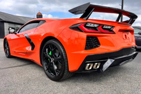More photos of 2020 Chevrolet Corvette Stingray at AutoGiant USA Indianapolis, IN
