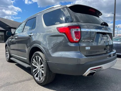 More photos of 2017 Ford Explorer Platinum at AutoGiant USA Indianapolis, IN
