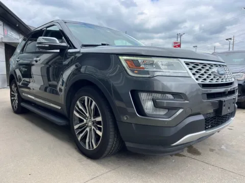 More photos of 2017 Ford Explorer Platinum at AutoGiant USA Indianapolis, IN