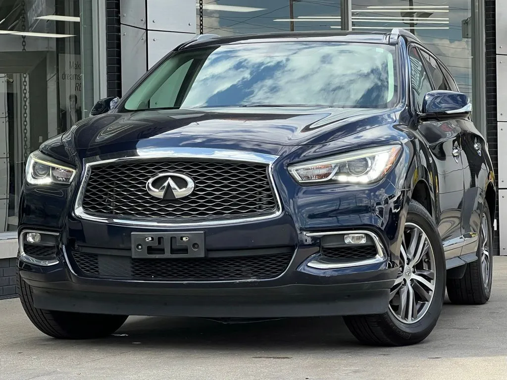 2018 INFINITI QX60 for sale in Indianapolis, IN