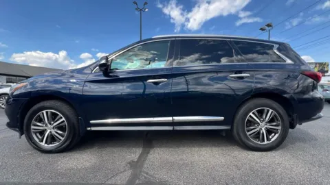 Another view of 2018 INFINITI QX60 for sale in Indianapolis, IN at AutoGiant USA Indianapolis