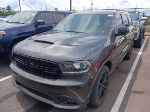 Gray 2018 Dodge Durango GT for sale in Indianapolis, IN