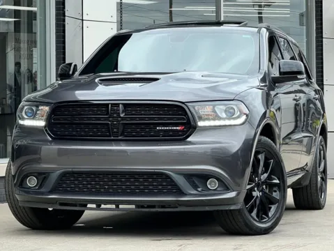 Gray 2018 Dodge Durango GT for sale in Indianapolis, IN