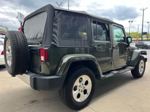 More photos of 2015 Jeep Wrangler Unlimited Sahara at AutoGiant USA Indianapolis, IN