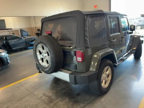 More photos of 2015 Jeep Wrangler Unlimited Sahara at AutoGiant USA Indianapolis, IN