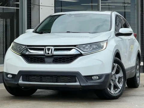 White 2019 Honda CR-V EX for sale in Indianapolis, IN