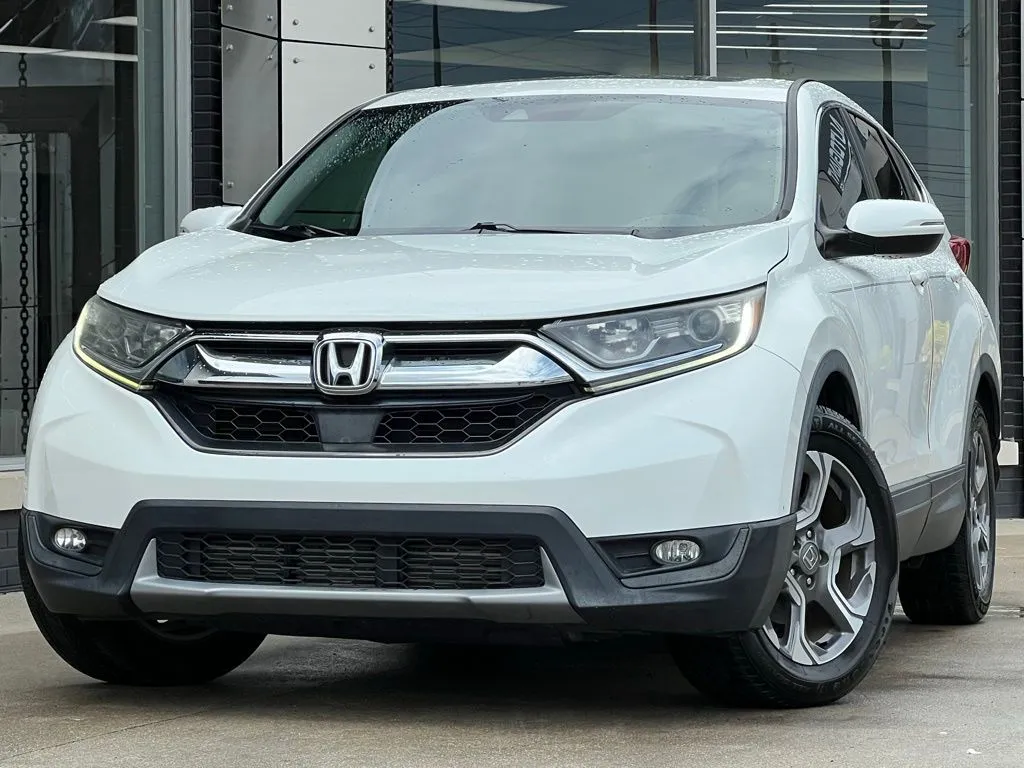 White 2019 Honda CR-V EX for sale in Indianapolis, IN