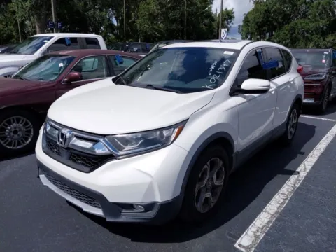 White 2019 Honda CR-V EX for sale in Indianapolis, IN