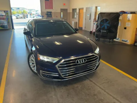 Photos of 2019 Audi A8 L 55 for sale in Indianapolis, IN at AutoGiant USA Indianapolis