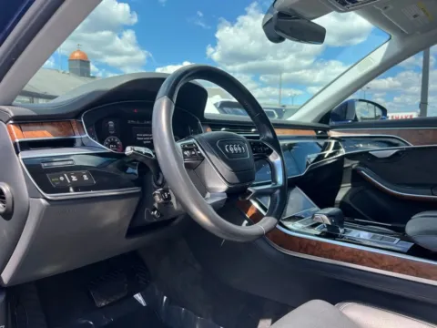 Photos of 2019 Audi A8 L 55 for sale in Indianapolis, IN at AutoGiant USA Indianapolis