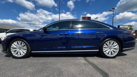 Another view of 2019 Audi A8 L 55 for sale in Indianapolis, IN at AutoGiant USA Indianapolis