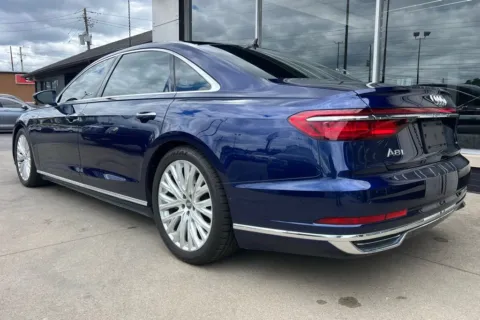 Another view of 2019 Audi A8 L 55 for sale in Indianapolis, IN at AutoGiant USA Indianapolis