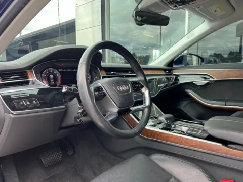 Photos of 2019 Audi A8 L 55 for sale in Indianapolis, IN at AutoGiant USA Indianapolis