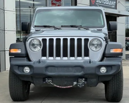 More photos of 2020 Jeep Wrangler Unlimited Sport S at AutoGiant USA Indianapolis, IN