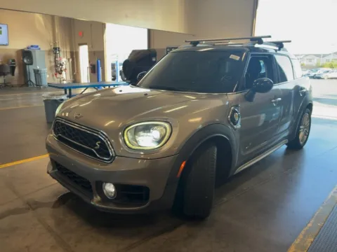 Silver 2019 MINI Cooper S E Countryman for sale in Indianapolis, IN