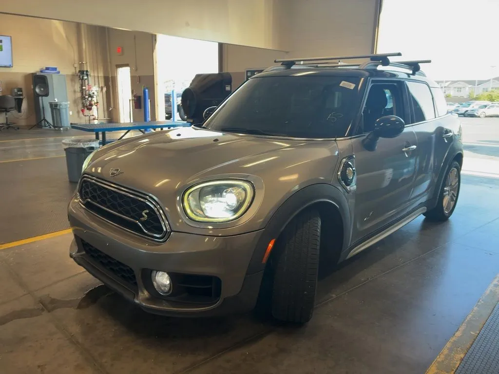 Silver 2019 MINI Cooper S E Countryman for sale in Indianapolis, IN