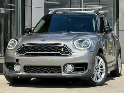 Silver 2019 MINI Cooper S E Countryman for sale in Indianapolis, IN