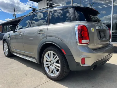 Another view of 2019 MINI Cooper S E Countryman for sale in Indianapolis, IN at AutoGiant USA Indianapolis
