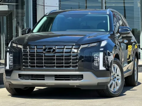 Blue 2023 Hyundai Palisade SEL for sale in Indianapolis, IN