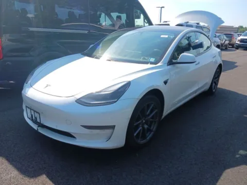 White 2021 Tesla Model 3 Long Range for sale in Indianapolis, IN